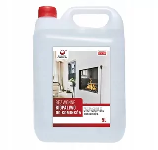 Biopalivo do biokrbov Patchem 5 l