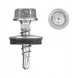 Skrutky, šróby  - Plechu 4,8 x 20 mm 250 ks