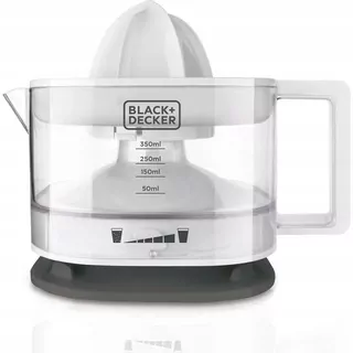 Black & Decker - Elektrický odšťavovač citrusov