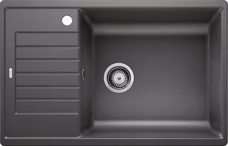 Blanco BLANCO ZIA XL 6 S Compact Silgranit PuraDur Skalná sivá obojstranný