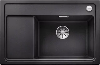 Blanco ZENAR XL 6 S Compact Silgranit PuraDur antracitová