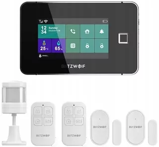 Blitzwolf BW-IS20 Wireless Alarm Kit