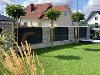 Betónové bloky 80 × 25 × 30 SLABB