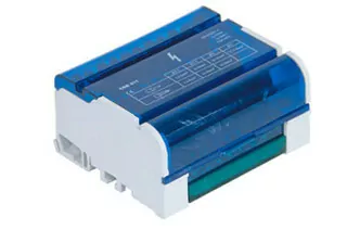 Istič - CSB411 blok distribúcia prepínanie 4 × 11 most