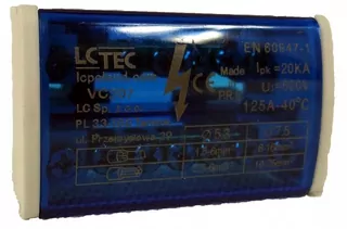 Istič - VC-207 distribúcie LC blok