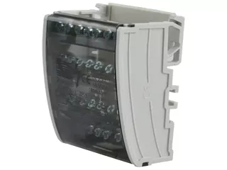 Rozvádzač spojovací mostík 4 × 7 160 A 500 V