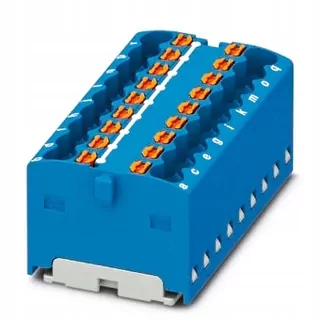 Rozvádzač PTFIX 18X1,5 BU 3002764 PHOENIX CONTACT