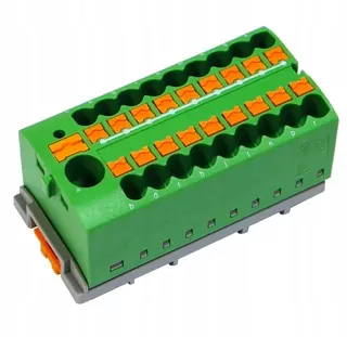 Istič - Rozvodný blok samosvorný pás 1x6 18x2,5