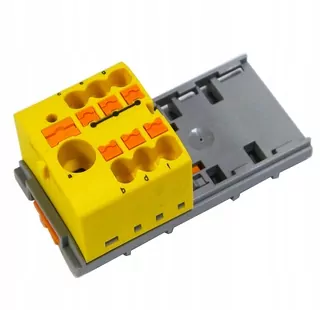 Istič - Distribúcia blok. Self-lock pás PE 1x6 6x2.5