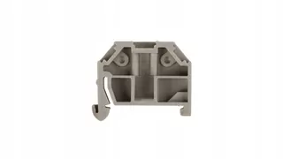 end Lock lišta TS 35 DIN 10 mm 249-117