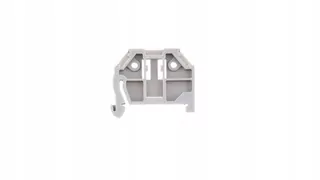 Konečný zámok TS 35 DIN lištu 6mm 249-116