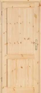 Krídlové dvere Everdoors 80 cm