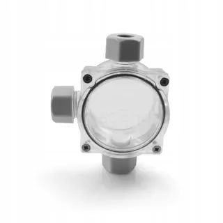 Hermetický kryt LedBruk MUFA-3 90 x 74 x 37 mm