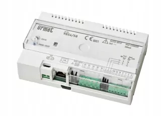 Urmet 9854/58 + Urmet 1083/24 napájanie