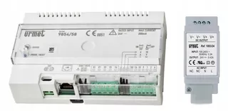 Urmet 9854/58 + Urmet 1083/24 napájanie