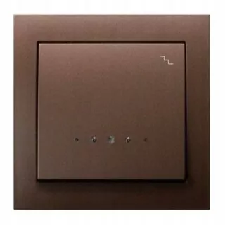 Vypínač svetla - Brown-way switch-LP 3WS / 52 DIR Ospel