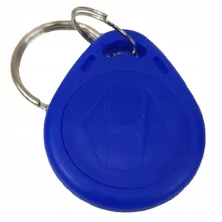 Bezkontaktný kľúčenkový prívesok RFiD Spacetronik DiO SPD-IDR20