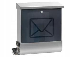 Poštová schránka - Burg Wächter Box na Lucent Letters (869)