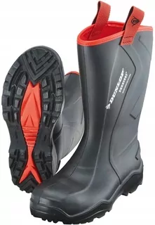 Ochranná obuv „Purofort®+ Rugged“, S5 CI SRC