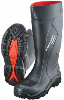Obuv Dunlop Purofort+, S5 CI SRC, veľkosť 43, schw.