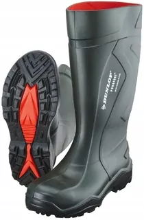 Obuv Dunlop Purofort+, S5CI SRC, veľkosť 45, zelená