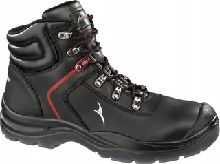 Vysoké topánky 631080, S3, veľkosť 47