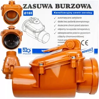 PP Aquer posúvač 2 mm x 160 mm
