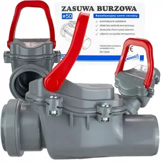 PP Aquer posúvač 2 mm x 50 mm