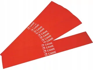 CAME G02809 Sada barel ramenných samolepiek