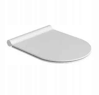 WC sedadlo Catalano Zero, biely duroplast