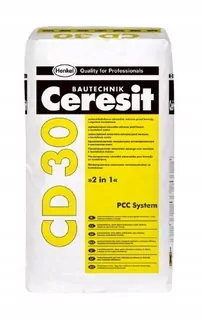 CD30 Bezpečnostná zmes Ceresit OP. 25 kg