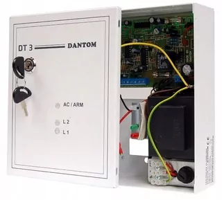 UNIT ALARM DT-3K 3 LINE Dantoy