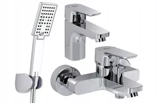 Ideal Standard Ceraplan III Vaňová batéria + umývadlo