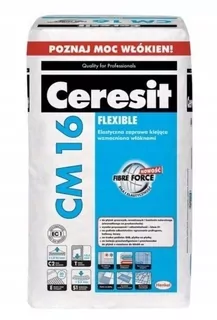 Lepidlo - Ceresit cm16 greasu elext 25kg