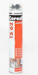 Montážna pena PUR - CERESIT Low-FOAM pena GUN 12 ks