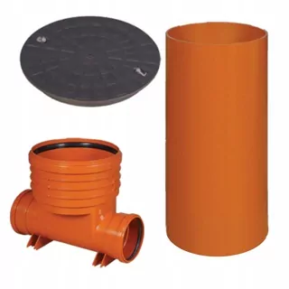 ZÁVIT 400/160 KOMPLETNÝ KANÁL