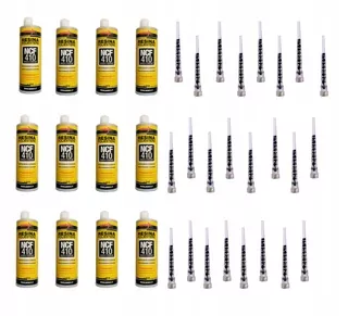 Chemická kotva Nobex živica 410 ml