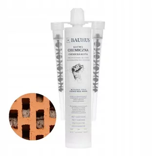 Bauhus 505 chemická kotva 300 ml