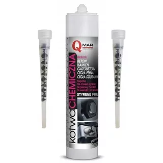 Chemická kotva Qmar 300ml
