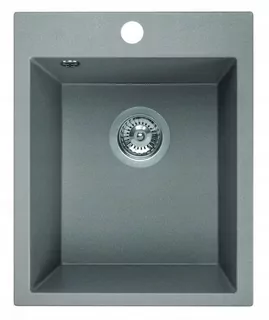 Chichi lead granit syphon szary 48X39CM - SBH_510T