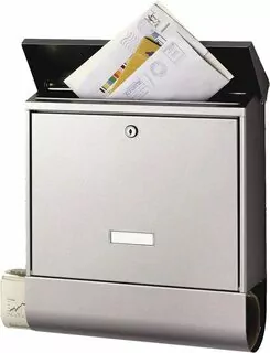 Poštová schránka - CL102 BURG WARCHER 61340 Skrinka na zozname 2 500 NI