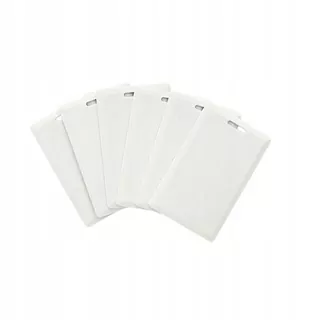 Zapisovateľná a programovateľné 125 kHz RFID clamshell karta