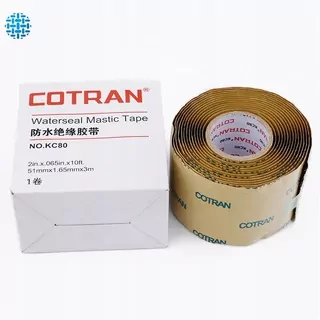 Cotran - gumová izolačná páska kc80