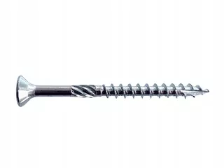 Názov: CSX 04040 Tesárska skrutka s kužeľovou hlavou 4 × 40/24mm (INOX A2)