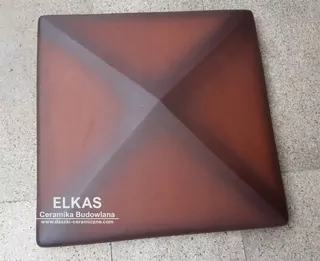 Keramická uzáver saszka pokrýva 51 × 51 GAT-I