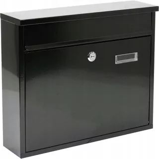 Čierna krabica na listy 310X360X100MM VOREL