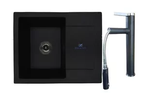 Žula drevík donzo + baterie delo + manual syfón