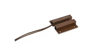 Magnetický detektor SATEL K-1-2E-BR bronzový