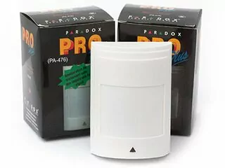 PIR SENZOR WIRE PRO ALARM GSM