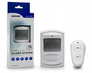 Snímač alarmu GSM Orno OR-AB-MH-3005 oznámenia